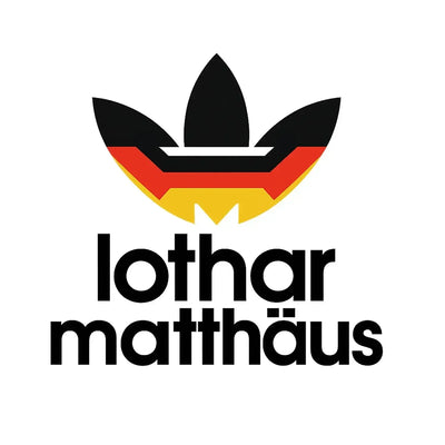 Lothar Matthaus Logo - Icon Design