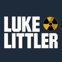 Luke Littler Logo Players Couture Mens T-Shirt