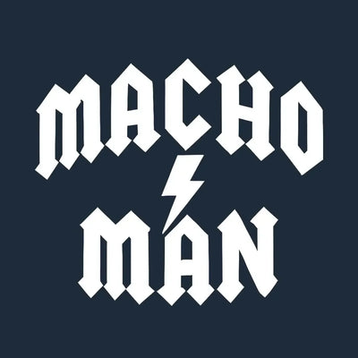 Macho Man Randy Savage Logo - Icon Design (View 9)