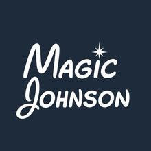 Magic Johnson Logo Players Couture Mens T-Shirt