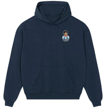 Diego Maradona Badge Men's Hoodie