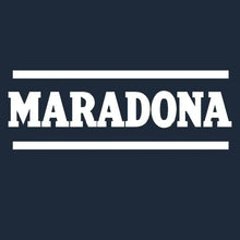 Diego Maradona Logo Players Couture Men's Casual Hoodie