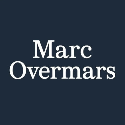 Marc Overmars Logo - Icon Design