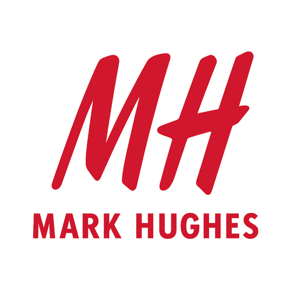 Mark Hughes Logo Players Couture Mens T-Shirt
