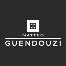 Matteo Guendouzi Logo Players Couture Mens T-Shirt - White / S | Arsenal, Fashion Collection, FC Lorient, Football, France, Lazio, Marseille, Men's, T-Shirts, Volume 1