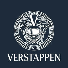 Max Verstappen Logo Men's Hoodie - Players Couture Max Verstappen Fan Clothing