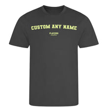 Custom Any Name Essentials Men's Sports T-Shirt