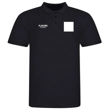 Custom Upload Your Logo Essentials Men's Cotton Pique Polo Shirt