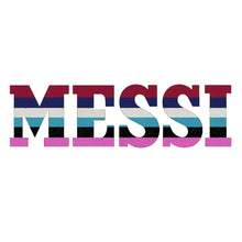 Lionel Messi Logo 2 Players Couture Men's Casual Hoodie