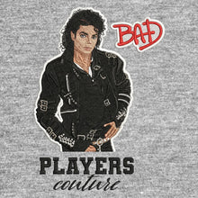 Michael Jackson Bad Badge Men's Hoodie