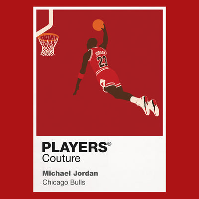 Michael Jordan Bulls Basketball Icon Frame - Icon Design