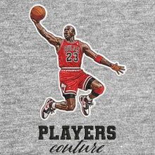 Michael Jordan Badge Men's Hoodie