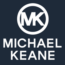 Michael Keane Logo Players Couture Kids T-Shirt