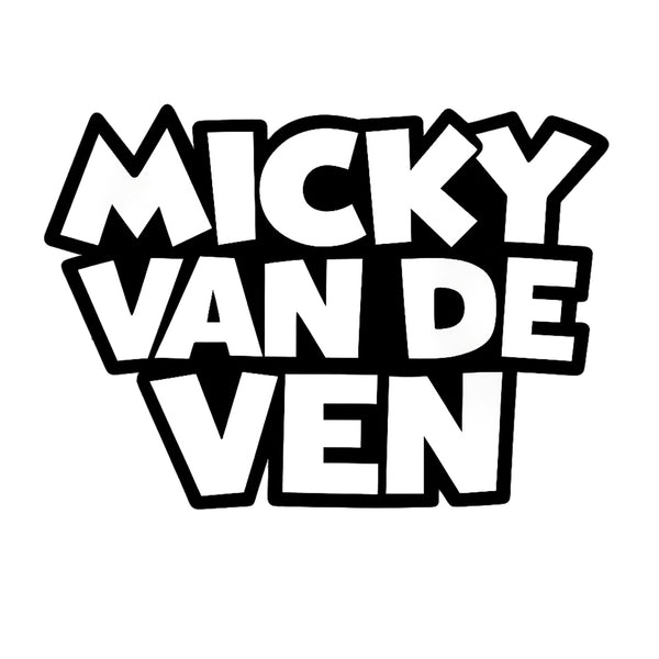 Micky Van de Ven Logo Players Couture Men's Casual Hoodie