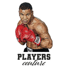 Mike Tyson Badge Men's T-Shirt