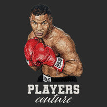 Mike Tyson Badge Men's Hoodie