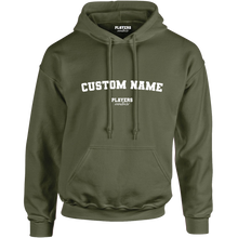 Military Green Custom Great Value Players Couture Men's Basic Hoodie Military Green
