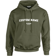 Military Green Custom Great Value Players Couture Men's Basic Hoodie Military Green