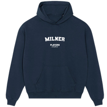 Milner Players Couture Men's Casual Hoodie Navy