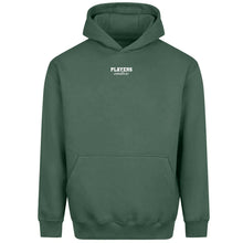 Essentials Collection Players Couture Men's Heavyweight Moss Green Hoodie - Moss Green / XS | Basics, Essentials Collection, Hoodies, Men's