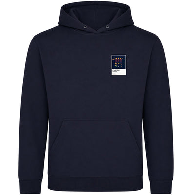 Lionel Messi, Luis Suarez, Neymar Jr Barcelona Hoodie