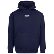 Essentials Collection Players Couture Men's Heavyweight Navy Hoodie - Navy / XS | Basics, Essentials Collection, Hoodies, Men's