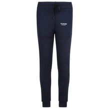 Essentials Collection Players Couture Men's Navy Tapered Fleece Jog Pants