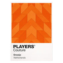 Netherlands Classic Football Shirt Colours Frame Players Couture Mens T-Shirt