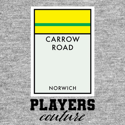 Norwich City Monopoly Card - Icon Design (View 7)