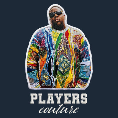 Notorious B.I.G. Badge - Icon Design (View 9)