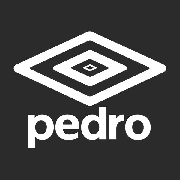 Pedro Logo Players Couture Men's Casual Hoodie