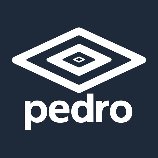 Pedro Logo Players Couture Men's T-Shirt