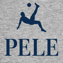 Pele Logo Players Couture Men's Casual Hoodie