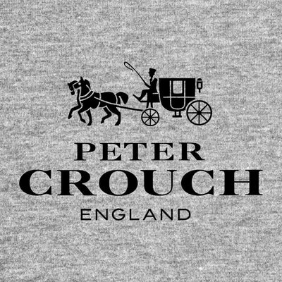 Peter Crouch Logo 2 Players Couture Mens T-Shirt - Players Couture Peter Crouch Mens T-Shirt Fan Clothing