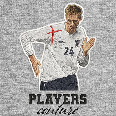 Peter Crouch Robot Badge - Icon Design (View 7)