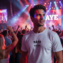 Raye Players Couture Mens T-Shirt - White / S | Men's, Music, Name Collection, Pop, RnB, Soul, T-Shirts