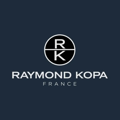 Raymond Kopa Logo - Icon Design (View 8)