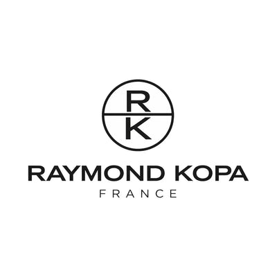 Raymond Kopa Logo - Icon Design