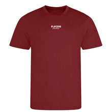 Essentials Collection Men's Red Hot Chilli Sports T-Shirt