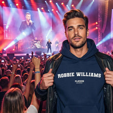 Robbie Williams Players Couture Men's Casual Hoodie