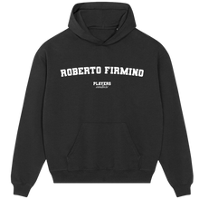 Roberto Firmino Players Couture Men's Casual Hoodie Black