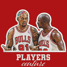 Rodman & Jordan Badge Men's Hoodie