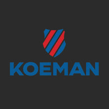 Ronald Koeman Logo Players Couture Men's Casual Hoodie - Navy / S | Ajax, Barcelona, Fashion Collection, Feyenoord, Football, Hoodies, Men's, Netherlands, PSV Eindhoven, Volume 1