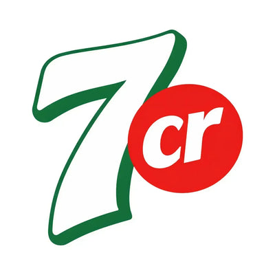 Cristiano Ronaldo 7 CR Logo - Icon Design