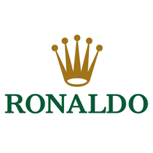 Cristiano Ronaldo Logo 2 Players Couture Kids T-Shirt