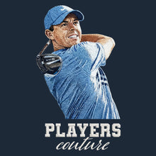 Rory McIlroy Swing Badge Men's Hoodie