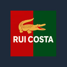 Rui Costa Logo Players Couture Men's T-Shirt