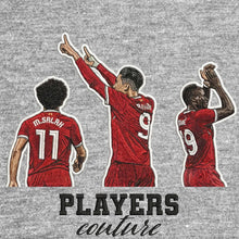 Salah Firmino Mane Badge Men's Hoodie