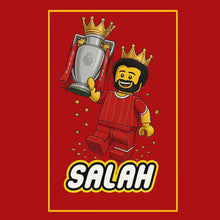 Mo Salah Toy Logo Players Couture Men's Casual Hoodie