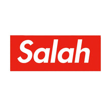 Mo Salah Logo Players Couture Men's Casual Hoodie